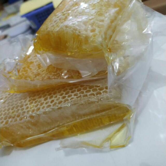 

Madu sarang kualitas premium 500gram