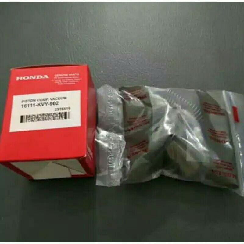 VACUM PAKUM VAKUM SET ASSY HONDA KVB BEAT VARIO SCOOPY SPACY fino KARBU LAMA OLD KARBULATOR 110
