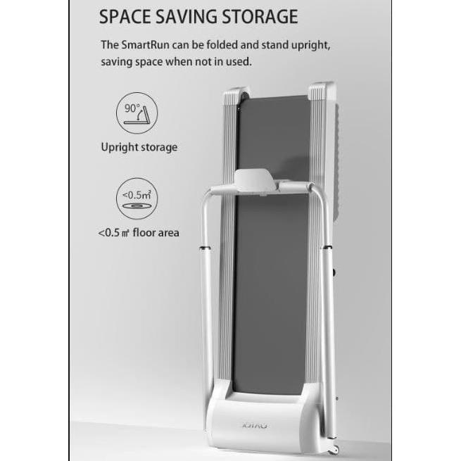 Ovicx Smart Run Fitness Treadmill Motorized Folding Homeuse Machine