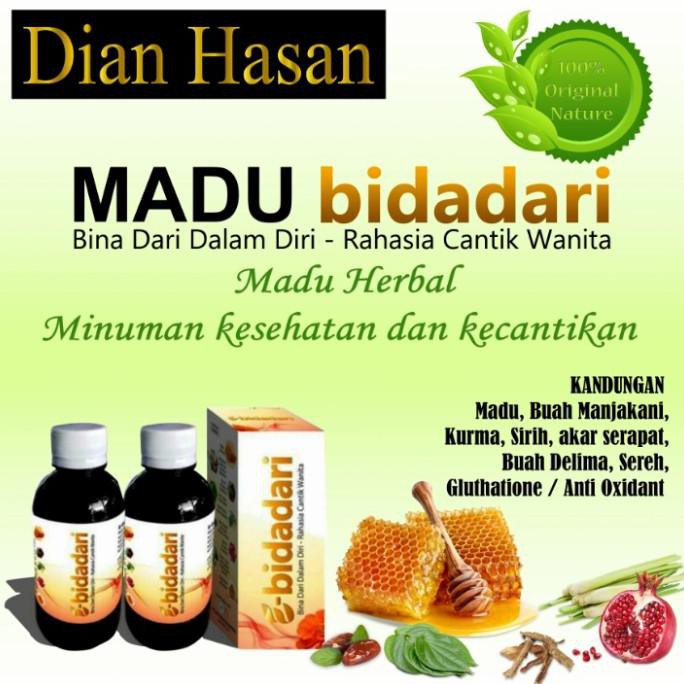 

Madu Bidadari Ready Stok
