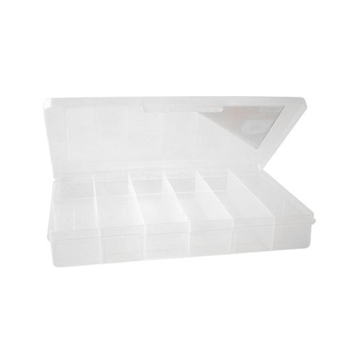 Kotak Obat Green Leaf Storage Tool Box Perkakas Aksesoris Kancing Baut Jarum Penyimpanan Perhiasan Emas Jewelry Organizer Box