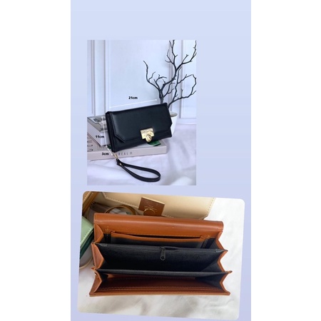 DOMPET WANITA / CLUTCH KEYSA