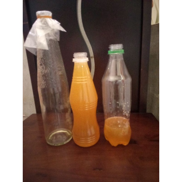 

Madu Asli Hutan BBJ 350ml