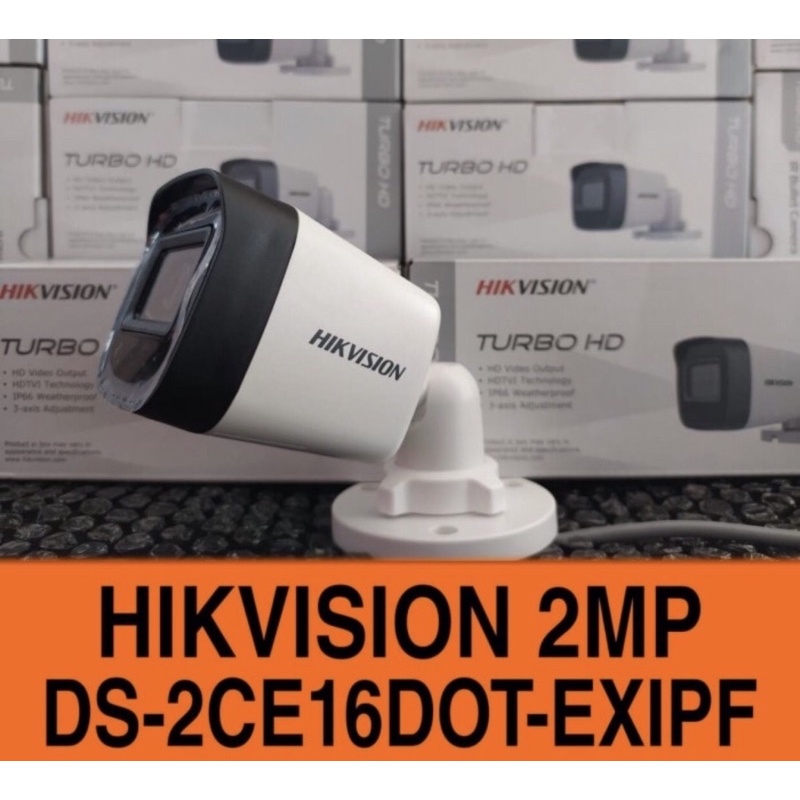 CCTV HIKVISION 2MP OUTDOOR TURBO HD 1080P