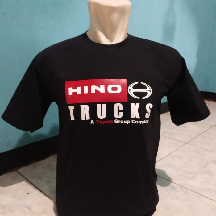 kaos/t shirt/baju keren TRUK HINO