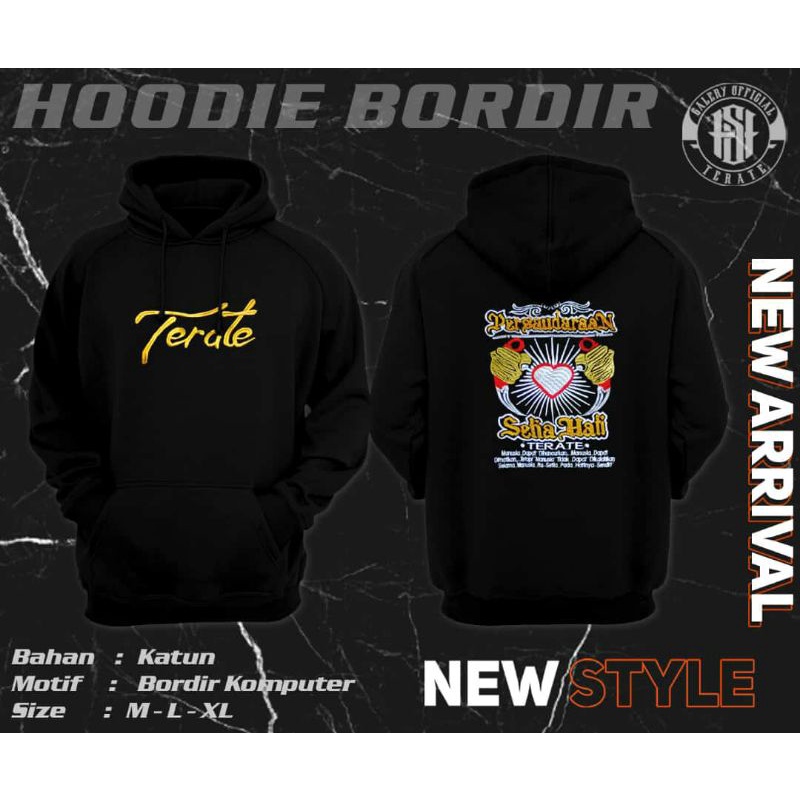 JAKET PSHT-HODIE PSHT-SWETER PSHT TERATE-JAKET BORDIR PSHT