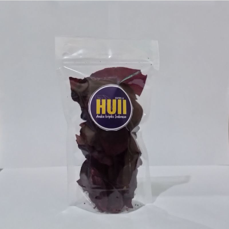 

Keripik Umbi Ungu || HUII kripiks.Id