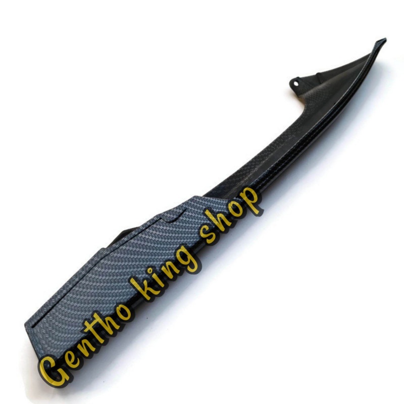 Tutup rantai rx king karbon