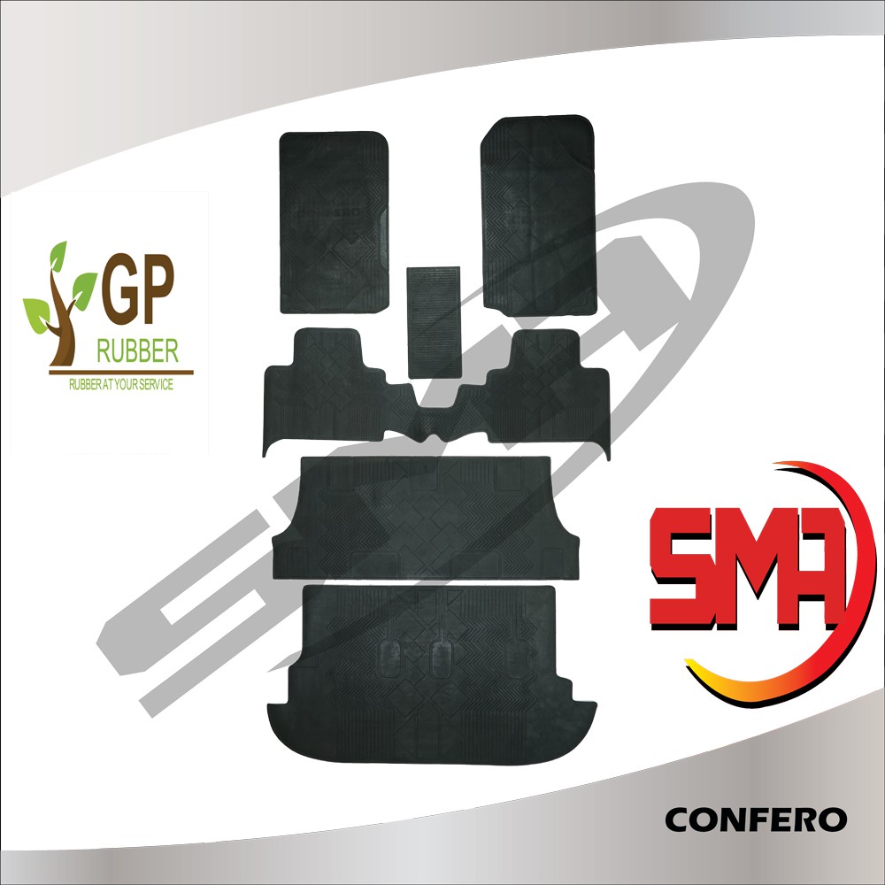 KARPET MOBIL WULING CONFERO KARPET LANTAI WULING CONFERO KARPET WULING FORMO