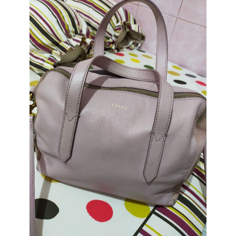 TAS SLING BAG FOSSIL PRELOVED