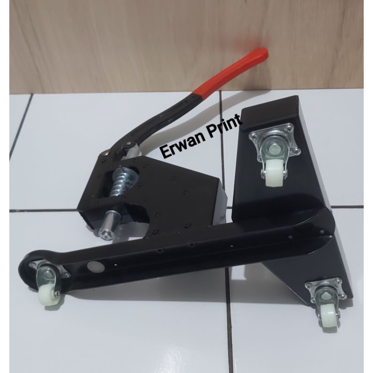 MESIN MATA AYAM /BANNER 10 MM + MATRAS