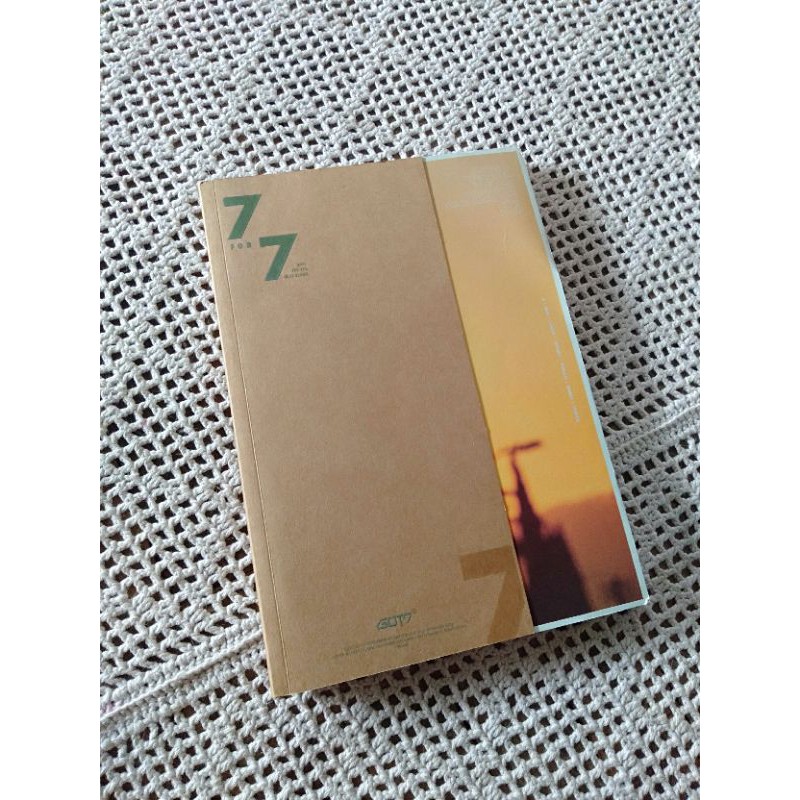 GOT7 Album 7For7 murah