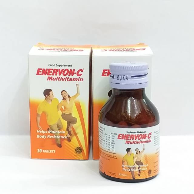 Enervon-C Multivitamin