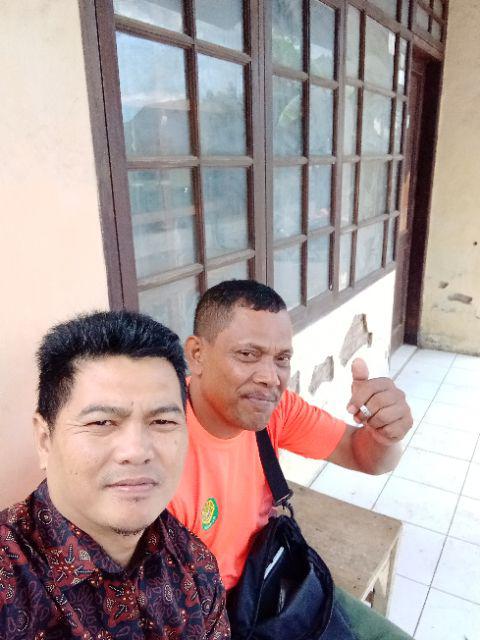 Batik Khan - Kemeja Batik Pria Lengan Panjang Motif Sidomukti By Unggul Jaya