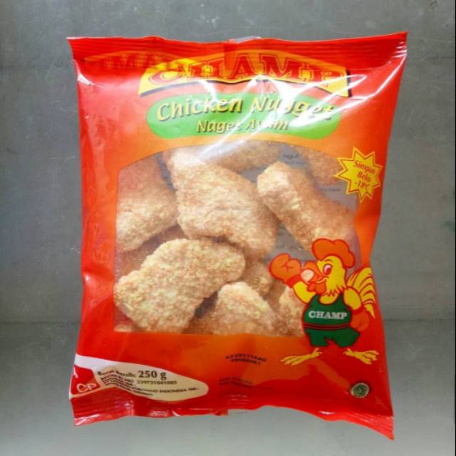 

Champ nugget 250 g