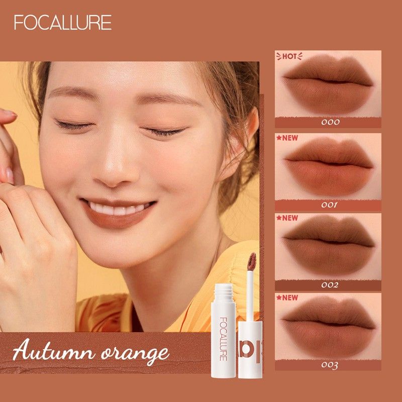 focallure clay matte