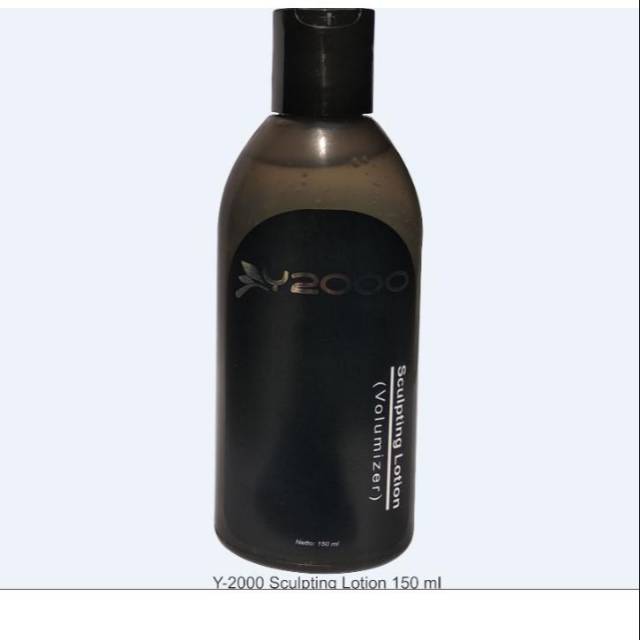 Y2000 sculpting lotion 150ml /pomade