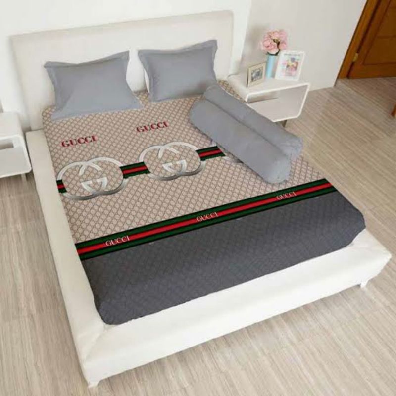 Sprei Lady Rose B4 180x200 GUCCI