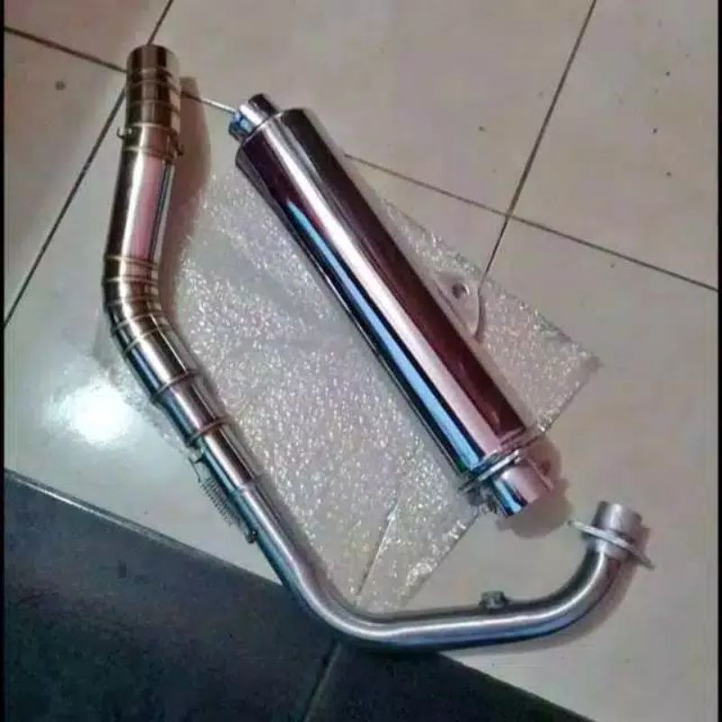 Knalpot Ckd Standar Sonic