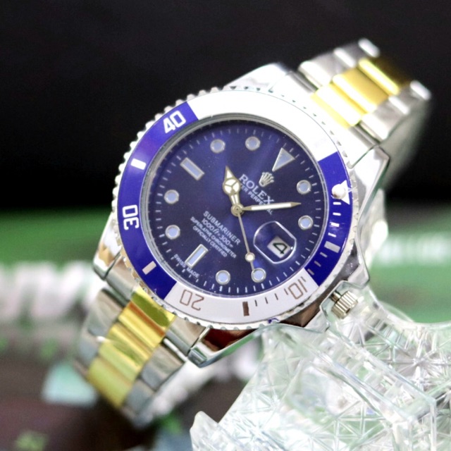 JAM TANGAN PRIA ROLEX SUBMARINER