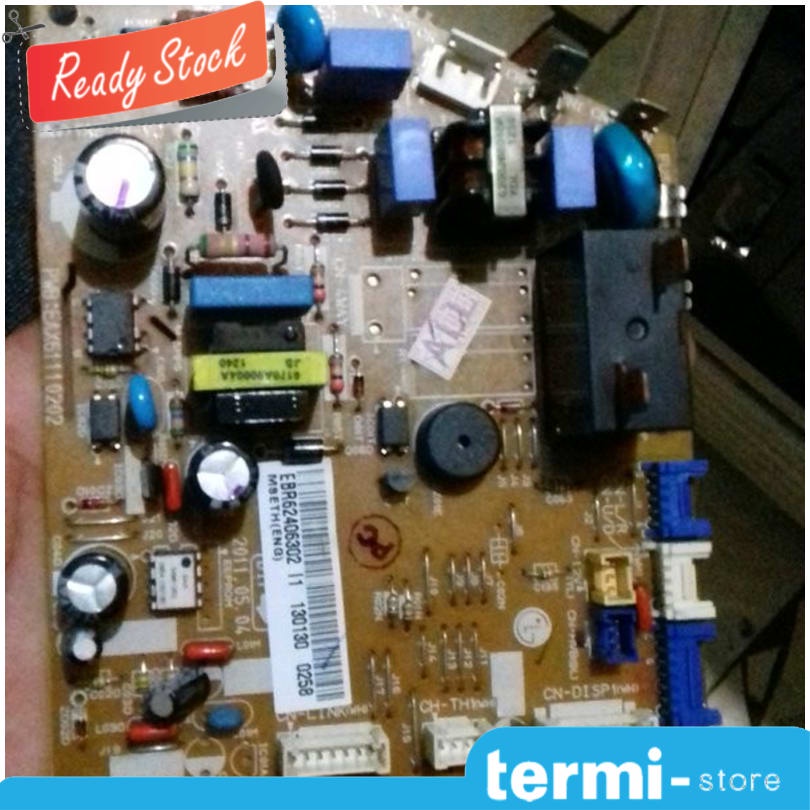 Indoor Modul Pcb Ac LG Hercules Herkules EBR73623002 EBR62406302