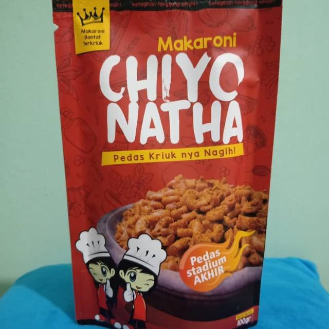 

Makaroni Chiyo Natha