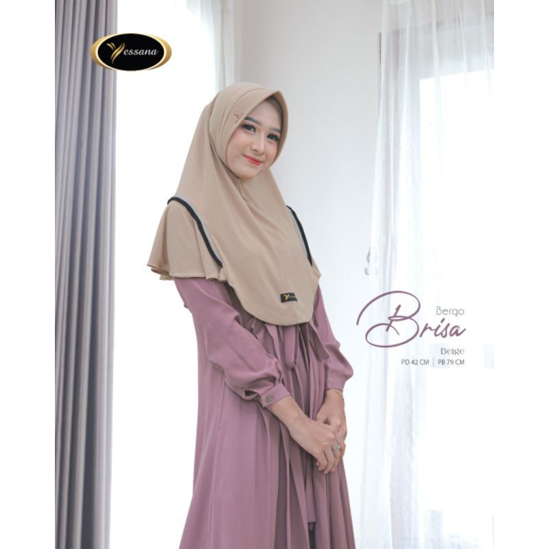 Bergo Brisa Yessana