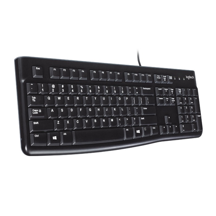 Keyboard Logitech K120 Usb