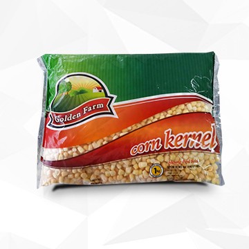 

Golden Farm Kernel Corn Vegetable 500gram