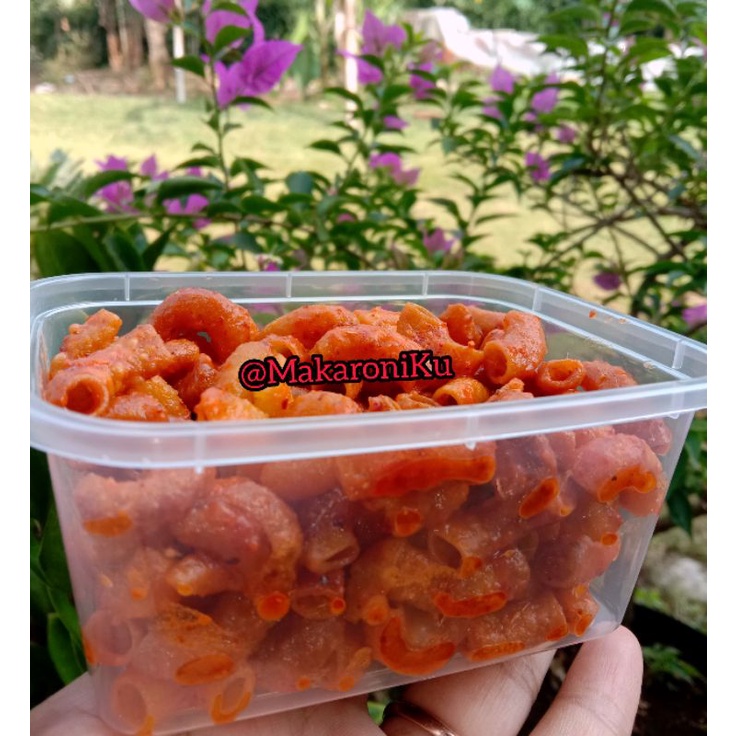 

MAKARONI BUMBUBASAH