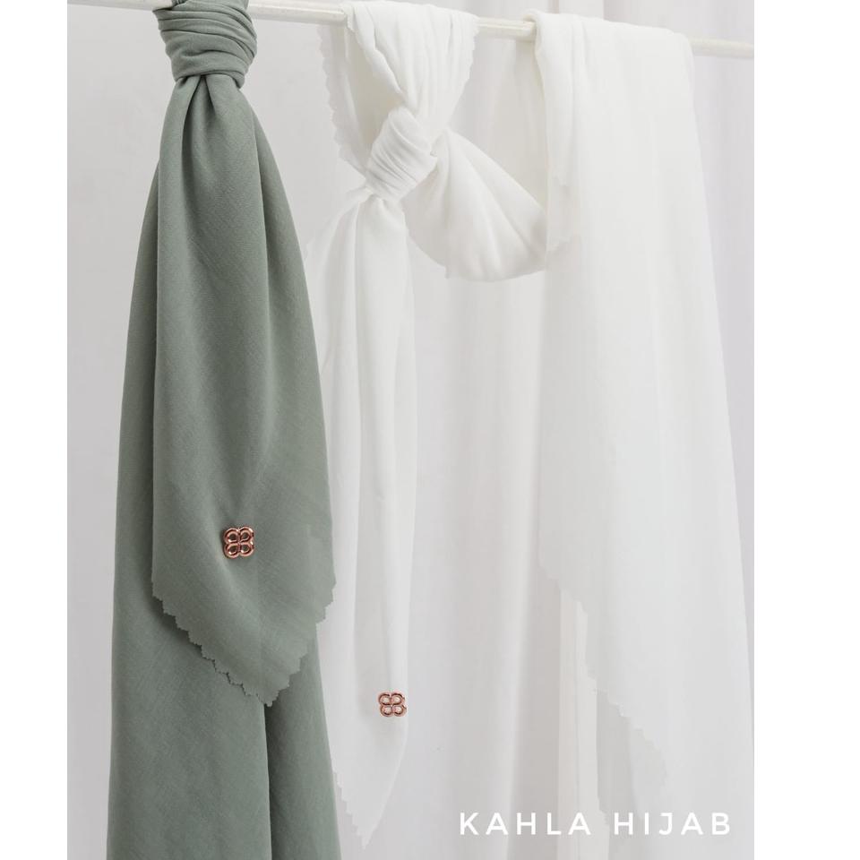 Muraaaahh.. KAHLA Amara Voal Miracle Syari 140x140 / Voal Jumbo Premium / Voal Premium Syar'i