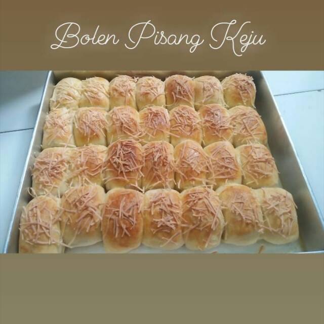 

Bolen pisang keju Umiiam
