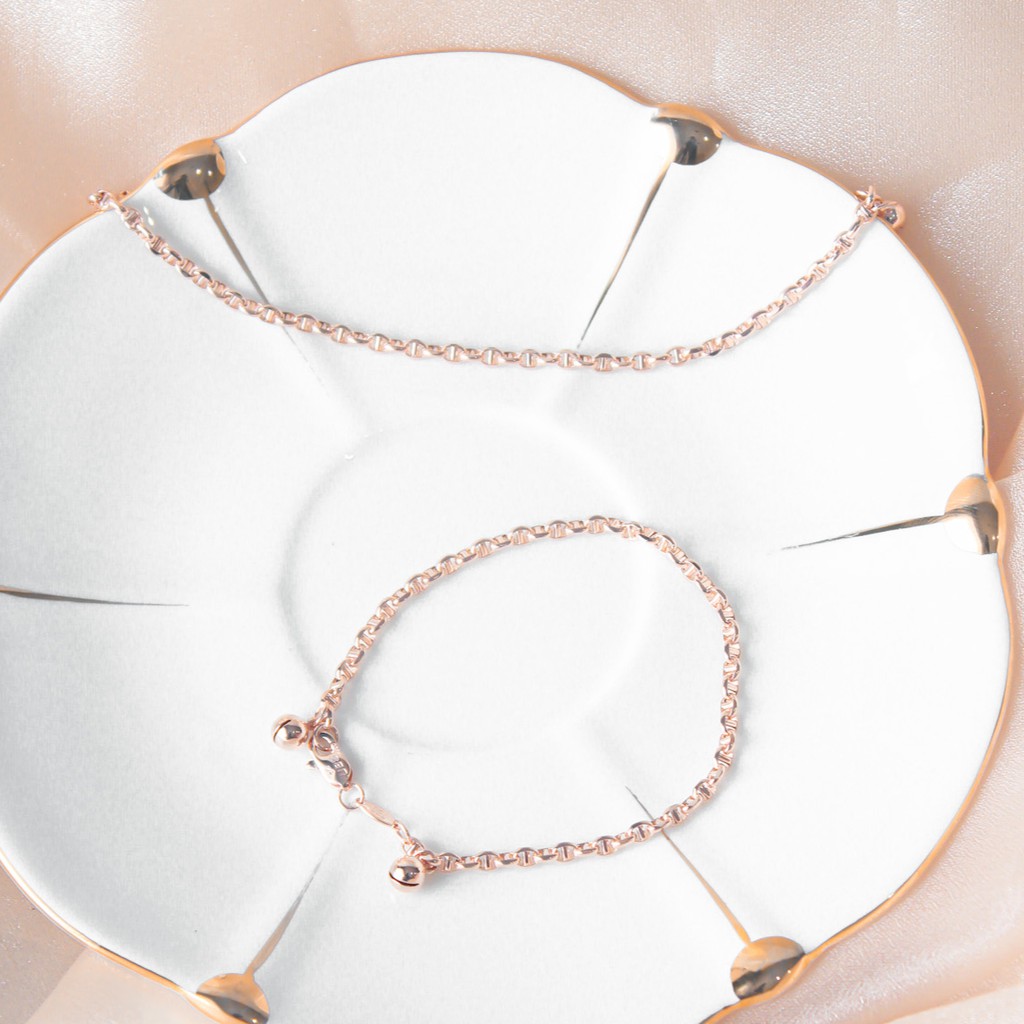 Gelang Emas 18 K / HERMES BRACELET