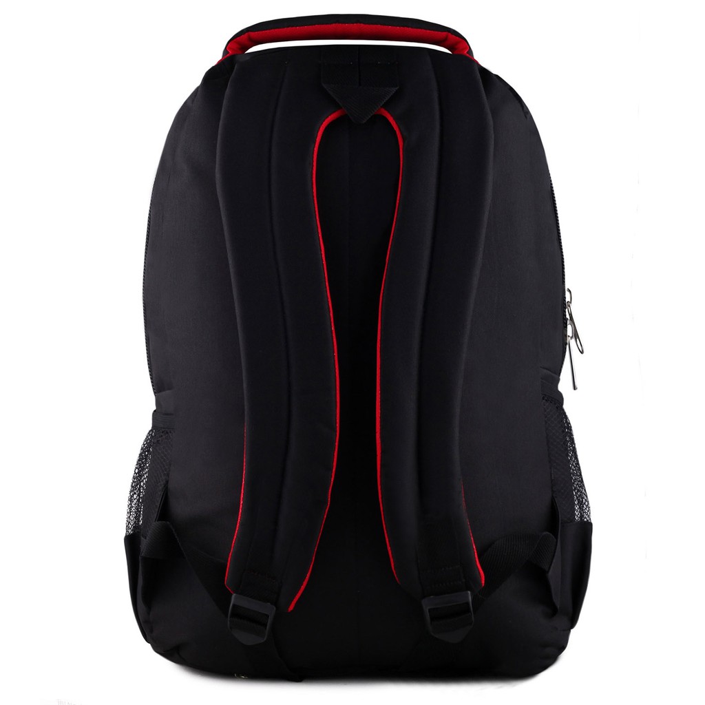 RTM - Polo USA STANDARD -  Dragon Snake - Backpack Laptop - Black + Raincover