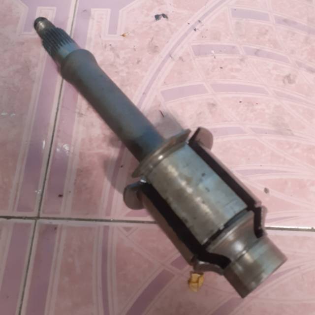 As roda belakang vespa original