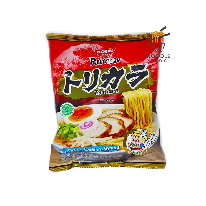 

cs2tur Nissin - Mikuya Ramen Torikara Kaldu Ayam Jepang Ffa2D01A1