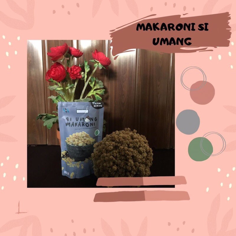 

MAKARONI SI UMANG 60 GRAM