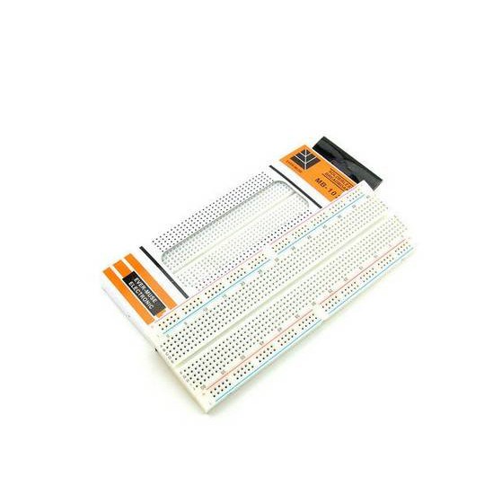 MB102 Breadboard 830 point MB-102 high quality solderless bread board