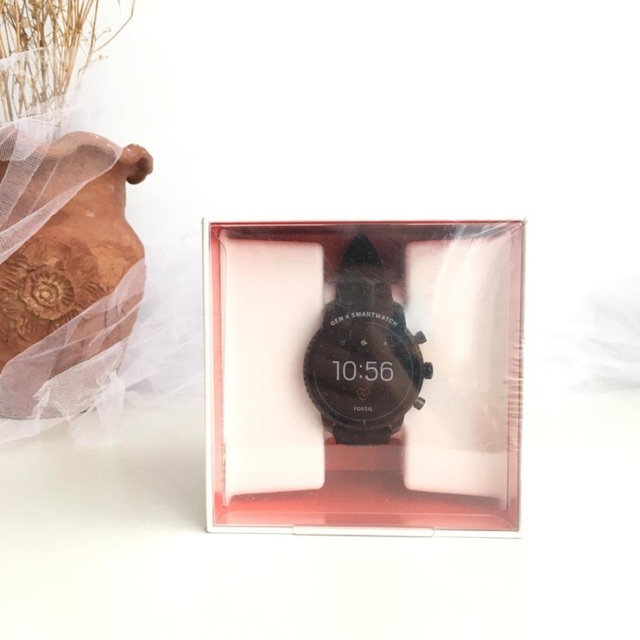 JAM FOSIL SMARTWATCH