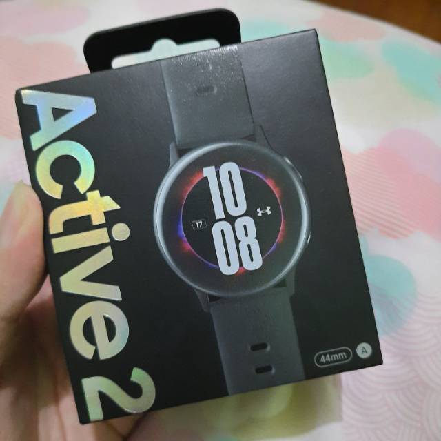 Samsung Galaxy Watch Active 2 44mm Under Armour SEIN BNOB