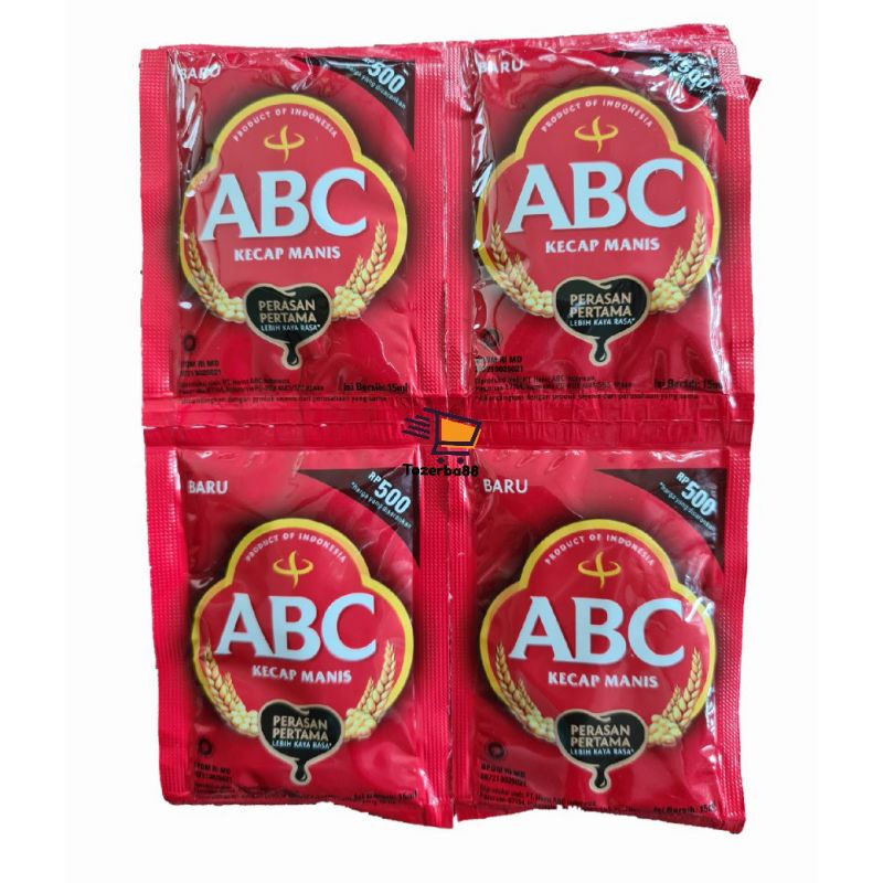 

ABC kecap manis 15ml