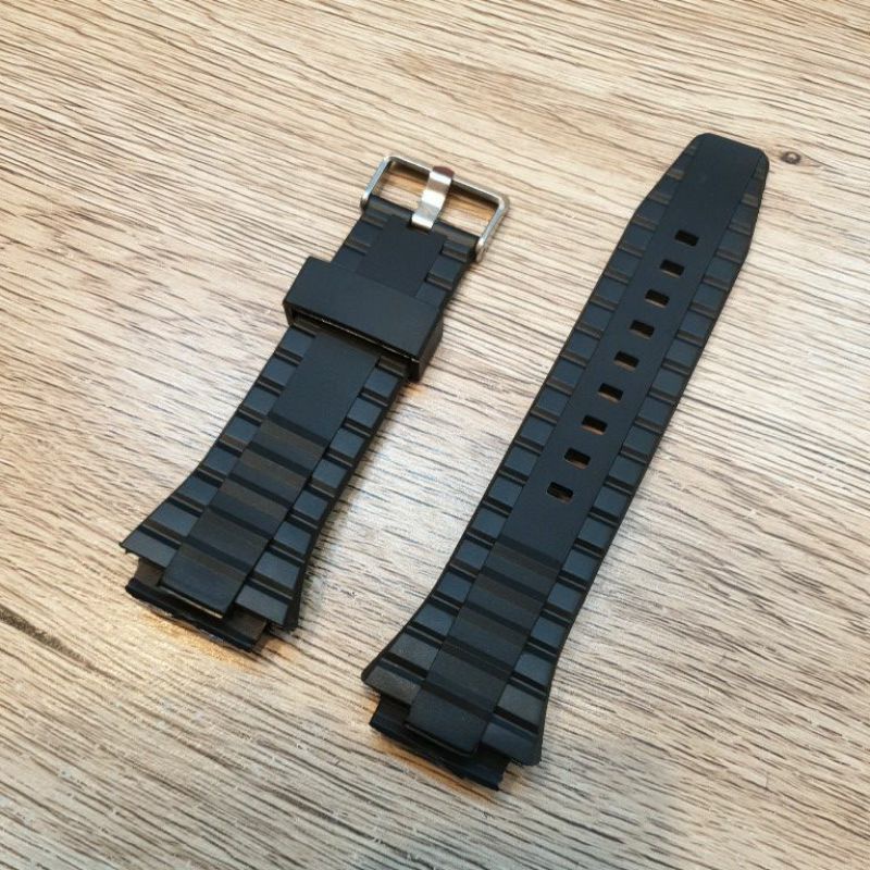 GS 13 Strap tali jam tangan Q&amp;Q QQ QNQ GW79 GW-79 J001Y GW 79  M127