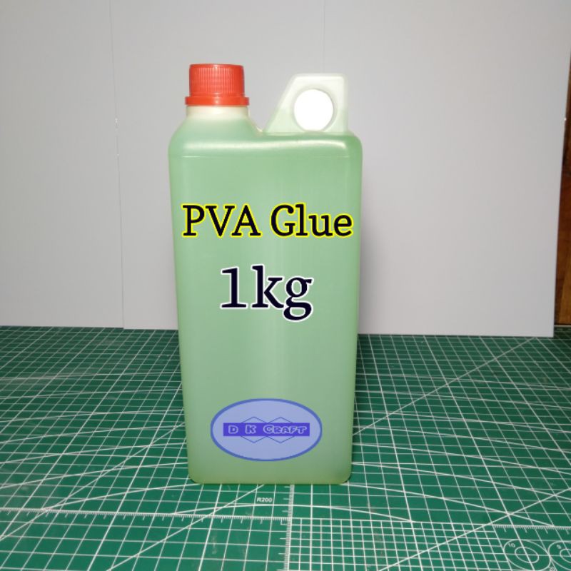 PVA GLUE / LEM Anti Lengket