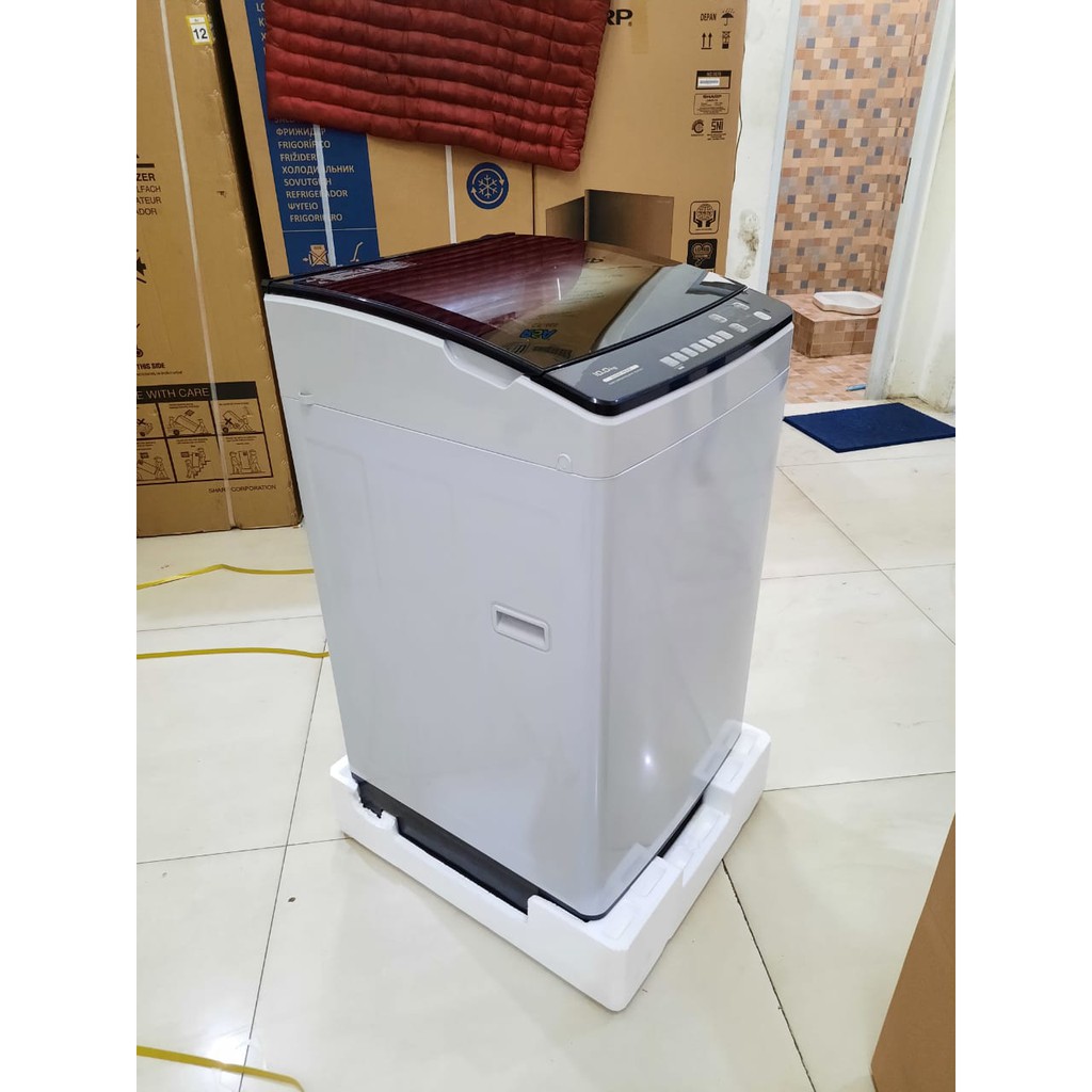 MESIN CUCI SHARP ESM 1000 10 KG 1 TABUNG ESM1000 TOP LOADING