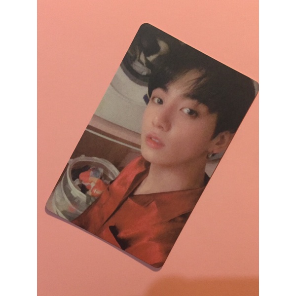 ALBUM BTS PERSONA VER.2 + PC JK NEGO