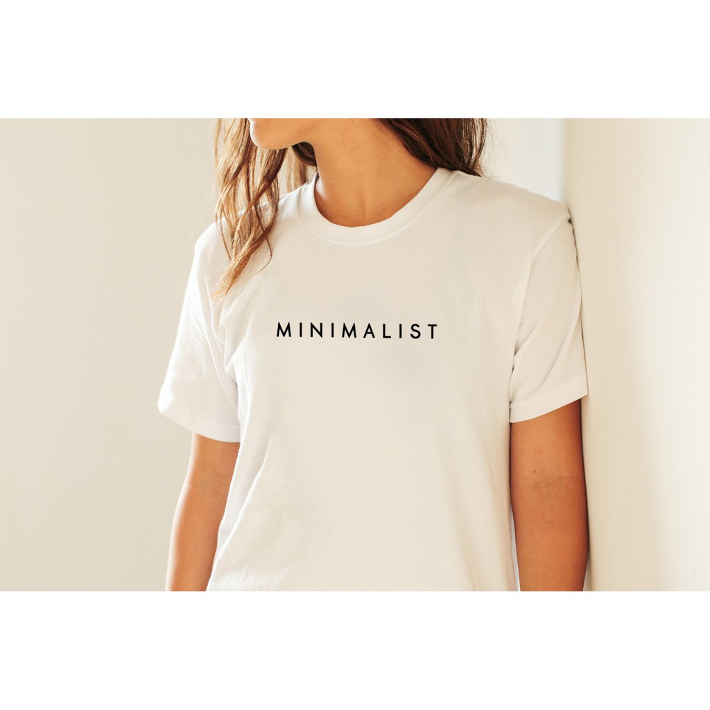 Combed 20s - Kaos Minimalist | Kaos Distro | T-Shirt with Minimalist Design | Tumblr T-Shirt