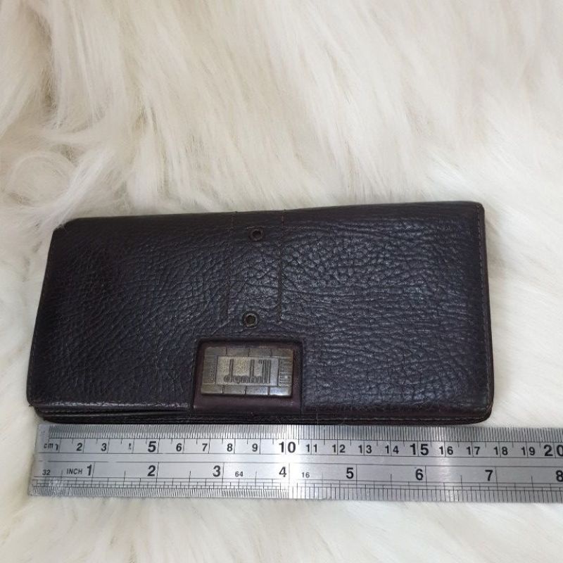 DOMPET KULIT DUNHILL PRELOVED ORIGINAL