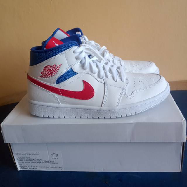 AIR JORDAN 1 MID USA