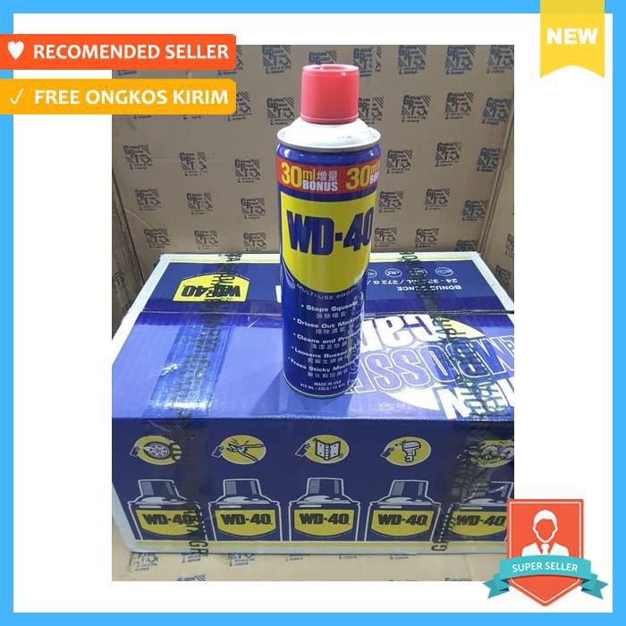 wd40 wd 40 412ml pelumas anti karat