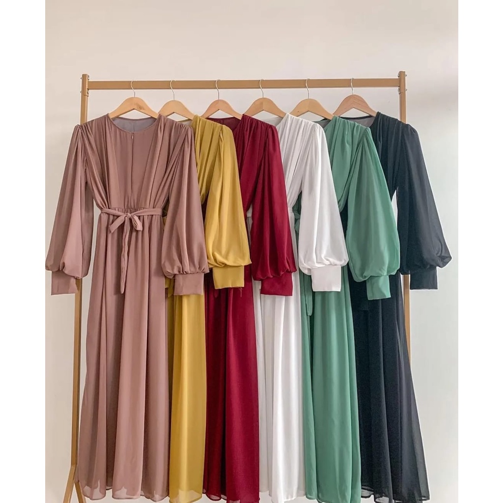 CALA DRESS / DRESS POLOS / DRESS KONDANGAN / DRESS PESTA / BUSUI